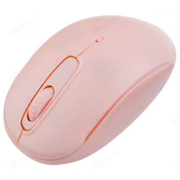 Мышь беспроводная Perfeo COMFORT  персик
