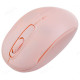 Мышь беспроводная Perfeo COMFORT  персик