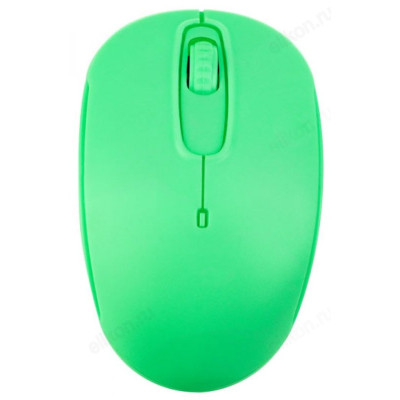 Мышь Perfeo беспроводная COMFORT лайм-1