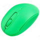 Мышь Perfeo беспроводная COMFORT лайм