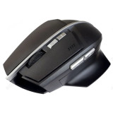 Мышь беспроводная Perfeo "CONCEPT", 7 кн, Game Design, DPI 800-1600, USB, черн.