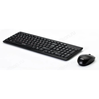 Комплект клавиатура+мышь Perfeo 