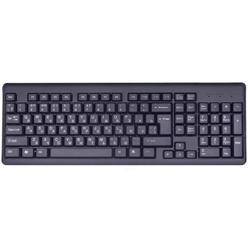 Комплект клавиатура+мышь Perfeo 