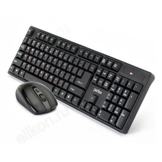 Комплект клавиатура+мышь Perfeo 
