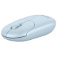Мышь Perfeo оптическая SLIM голубая
