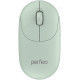 Мышь Perfeo оптическая  SLIM зеленая