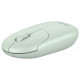 Мышь Perfeo оптическая  SLIM зеленая