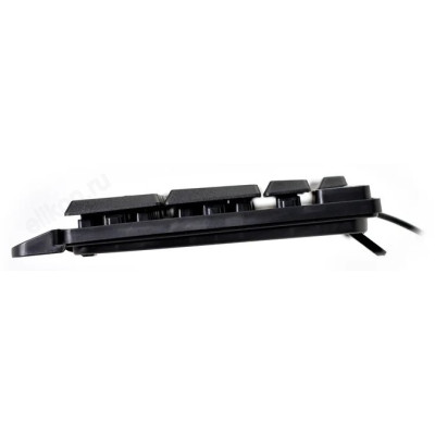 Клавиатура PERFEO NICE Multimedia USB черная-2