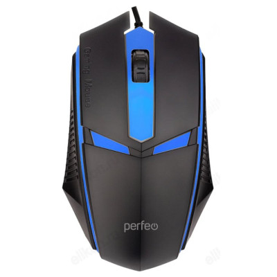 Мышь Perfeo оптическая FACE GAME DESIGN