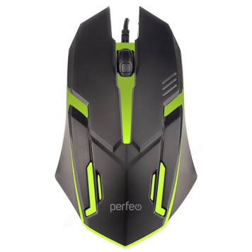 Мышь Perfeo оптическая GRAF GAME DESIGN