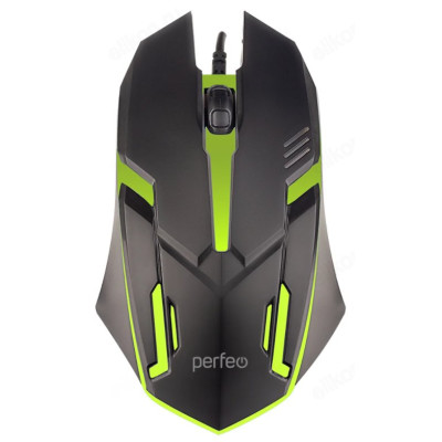 Мышь Perfeo оптическая GRAF GAME DESIGN