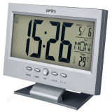 Часы-метеостанция Perfeo " Set" (PF-S2618) серебро