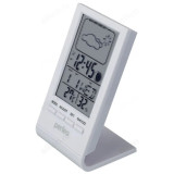 Часы-метеостанция Perfeo " Angle" (PF-S2092)белый