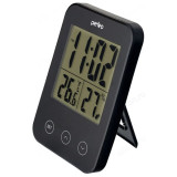 Часы-метеостанция Perfeo " Touch" (PF-S681) черный