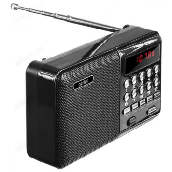 Радиоприемник цифровой Perfeo 