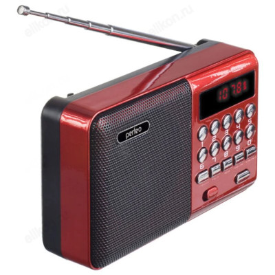 Радиоприемник цифровой Perfeo 