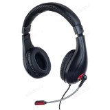 Гарнитура Perfeo LINK полноразмерные черная