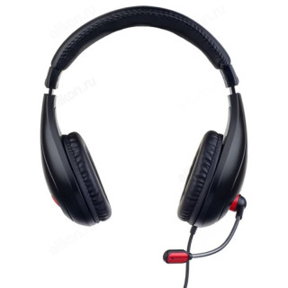 Проводные наушники Perfeo Link, черный-3