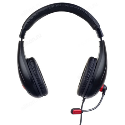 Проводные наушники Perfeo Link, черный-3