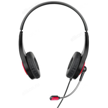 Проводные наушники Perfeo Join, черный-1