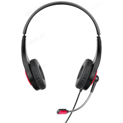 Проводные наушники Perfeo Join, черный-1