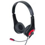 Гарнитура Perfeo JOIN полноразмерные черная