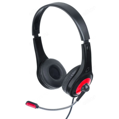 Проводные наушники Perfeo Join, черный