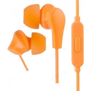 Гарнитура Perfeo Alpha, оранжевый