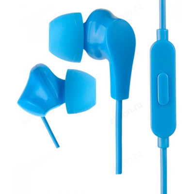 Гарнитура Perfeo Alpha, синий