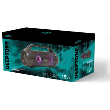 Портативная колонка Perfeo 