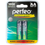 Аккумулятор Perfeo R06 1600mAh 2BL