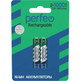 Аккумулятор Perfeo PF AAA1000/4BL+BOX