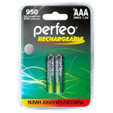 Аккумулятор Perfeo R03 950mAh 2BL