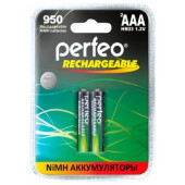 Аккумулятор Perfeo R03 950mAh 2BL Аккумулятор Perfeo R03 950mAh 2BL
