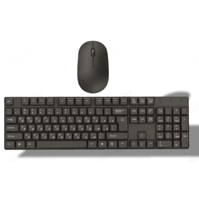 Комплект клавиатура+мышь Perfeo NEAR PF_B3406 чёрн