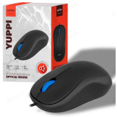 Мышь Perfeo оптическая YUPPI PF_B3413 чёрн.