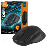 Мышь беспроводная Perfeo "DEFI" PF_B3414 чёрн.