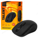 Мышь беспроводная Perfeo "TALENT" PF_B3418 чёрн.