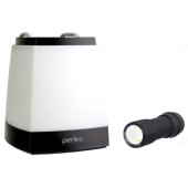 Фонарь кемпинг Perfeo "Tent Ray", PL-902, 3W, COB, 120 lm, 3*AAA, 2 в 1 кемпинг+ручной Фонарь кемпинг Perfeo "Tent Ray", PL-902, 3W, COB, 120 lm, 3*AAA, 2 в 1 кемпинг+ручной
