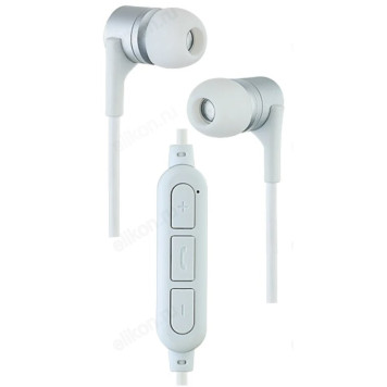 Беспроводные наушники Perfeo Yo, белый