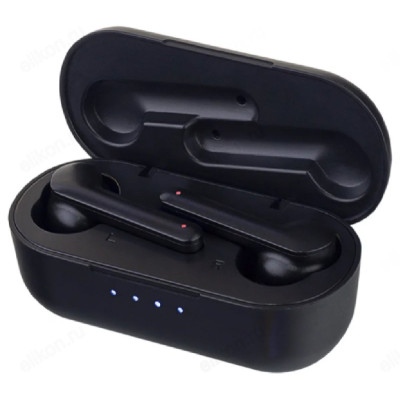 Беспроводные наушники Perfeo Note, черный