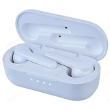 Гарнитура Bluetooth TWS Perfeo NOTE белая