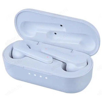 Беспроводные наушники Perfeo Note, белый