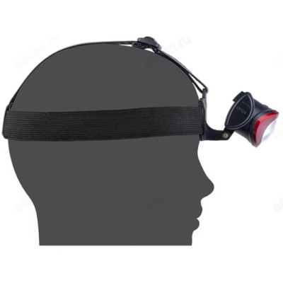 Фонарь налобный Perfeo 