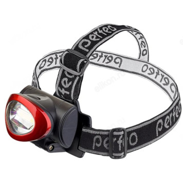 Фонарь налобный Perfeo 