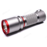 Фонарь Perfeo "Titan" светодиодный, красный