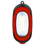 Фонарь Perfeo "Regs" PL-202, красный