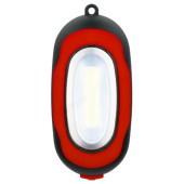 Фонарь Perfeo "Regs" PL-202, красный Фонарь Perfeo "Regs" PL-202, красный