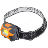 Фонарь налобный Perfeo "Area" PL-402, COB-3W, 50m, 150LM, cветодиодный