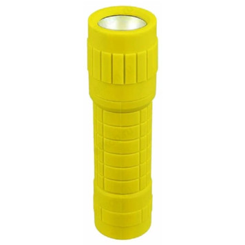 Фонарь Perfeo LEDA (PL-201 Regs) светодиодный желтый